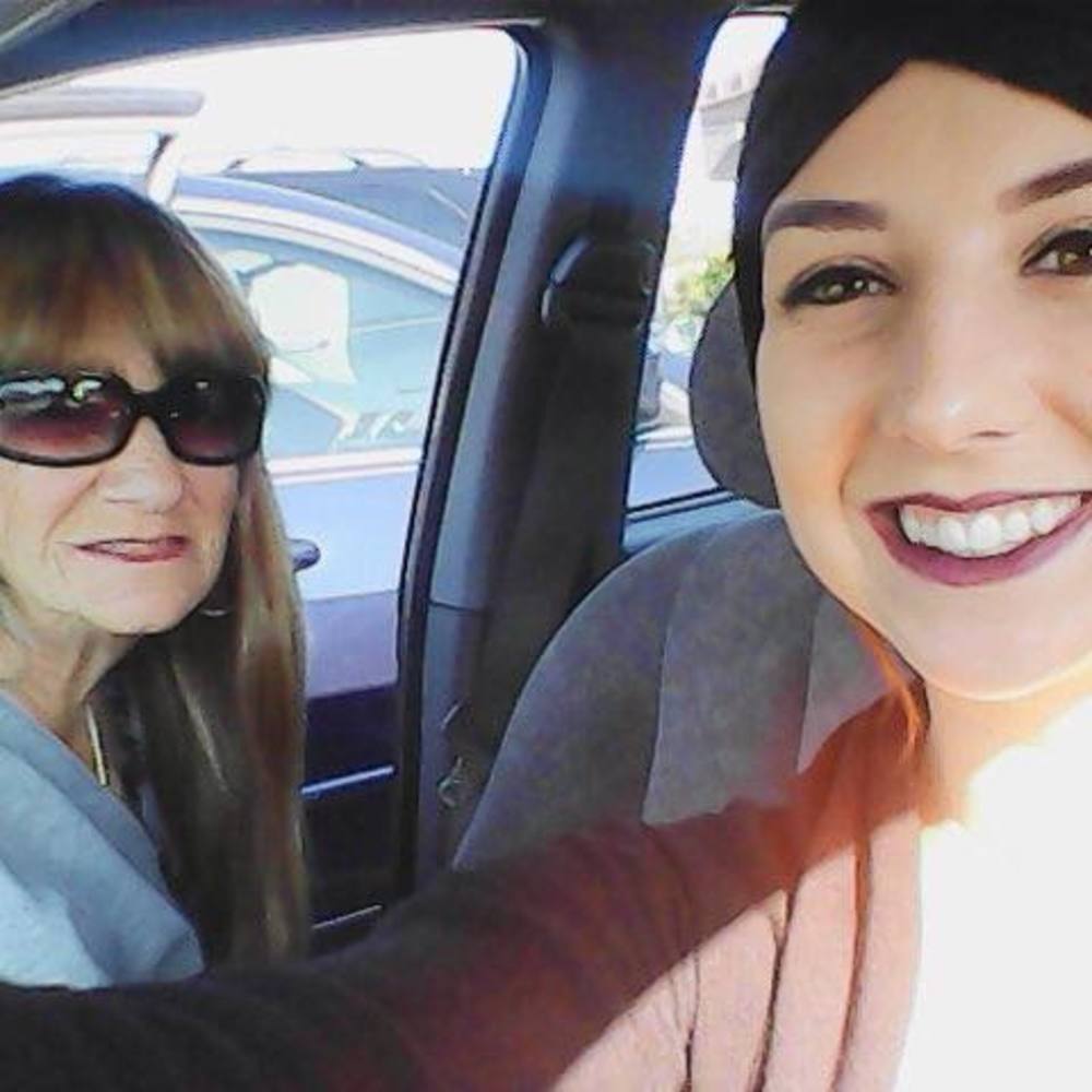 Meet your Posher, Sharon